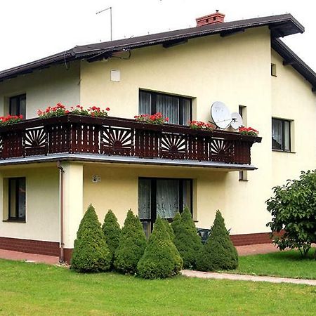 Willa Przy Deptaku Daire Szczyrk Dış mekan fotoğraf